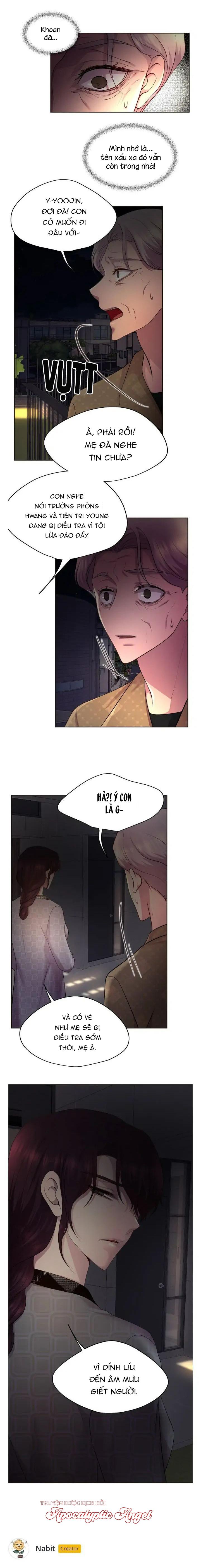 giữ em thật chặt (hold me tight) chapter 166 17