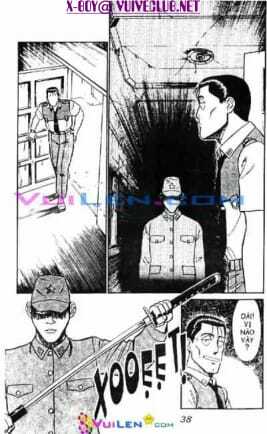 cảnh sát cơ động chapter 4 37