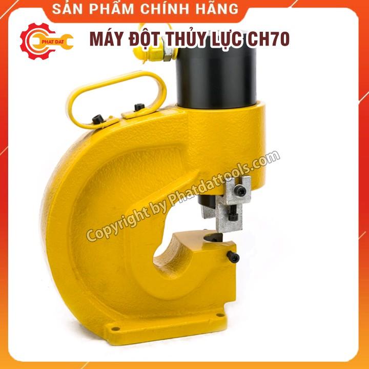 Máy đột thủy lực CH70