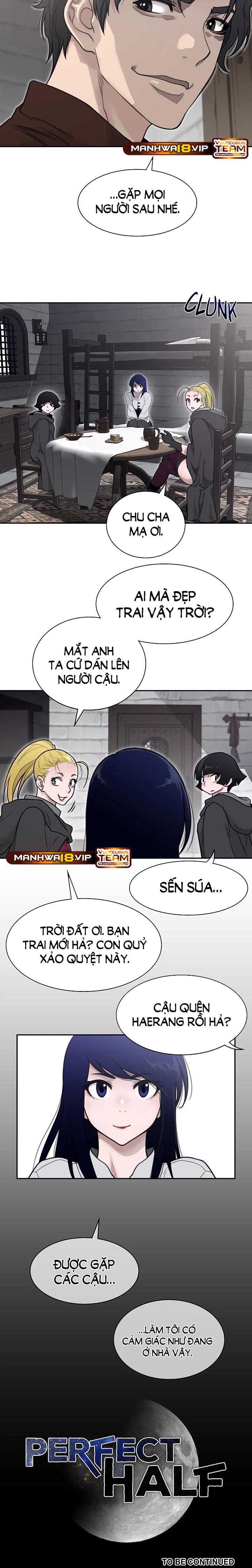 một nửa hoàn hảo chapter 157 8