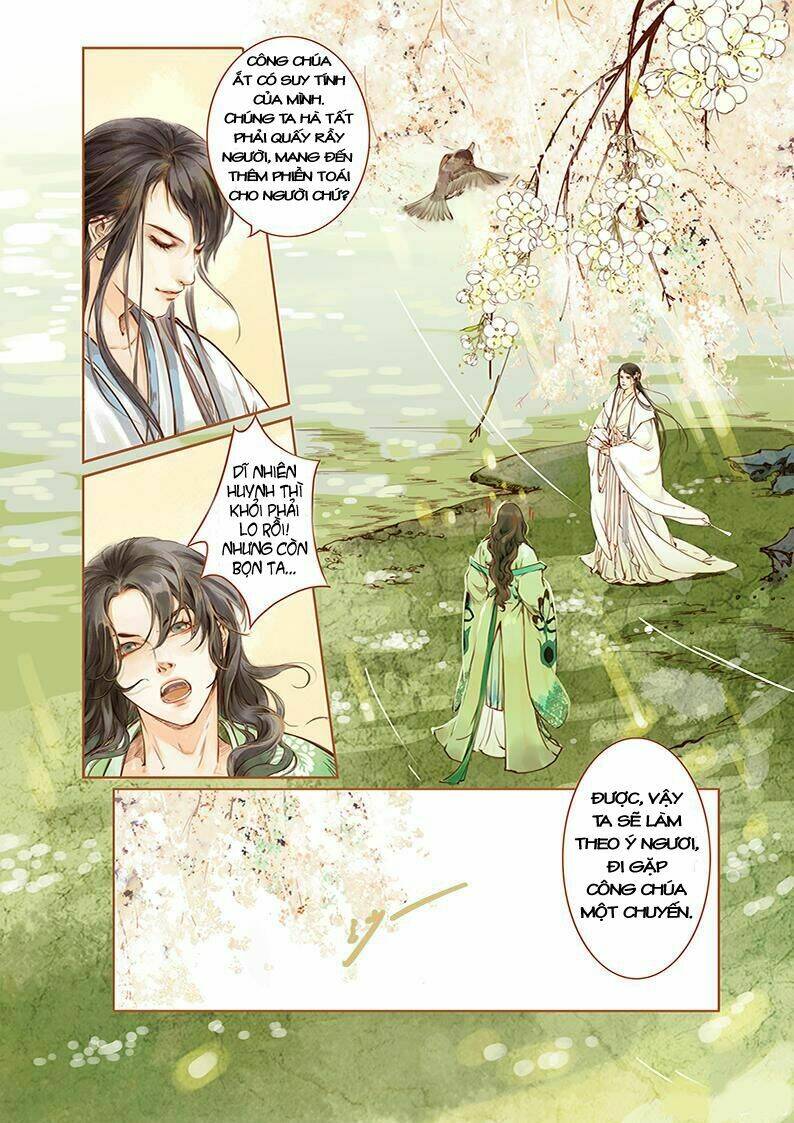 phượng tù hoàng chapter 2 8