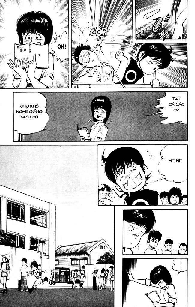 kenji-quyền nhi phương thế ngọc chapter 16 10