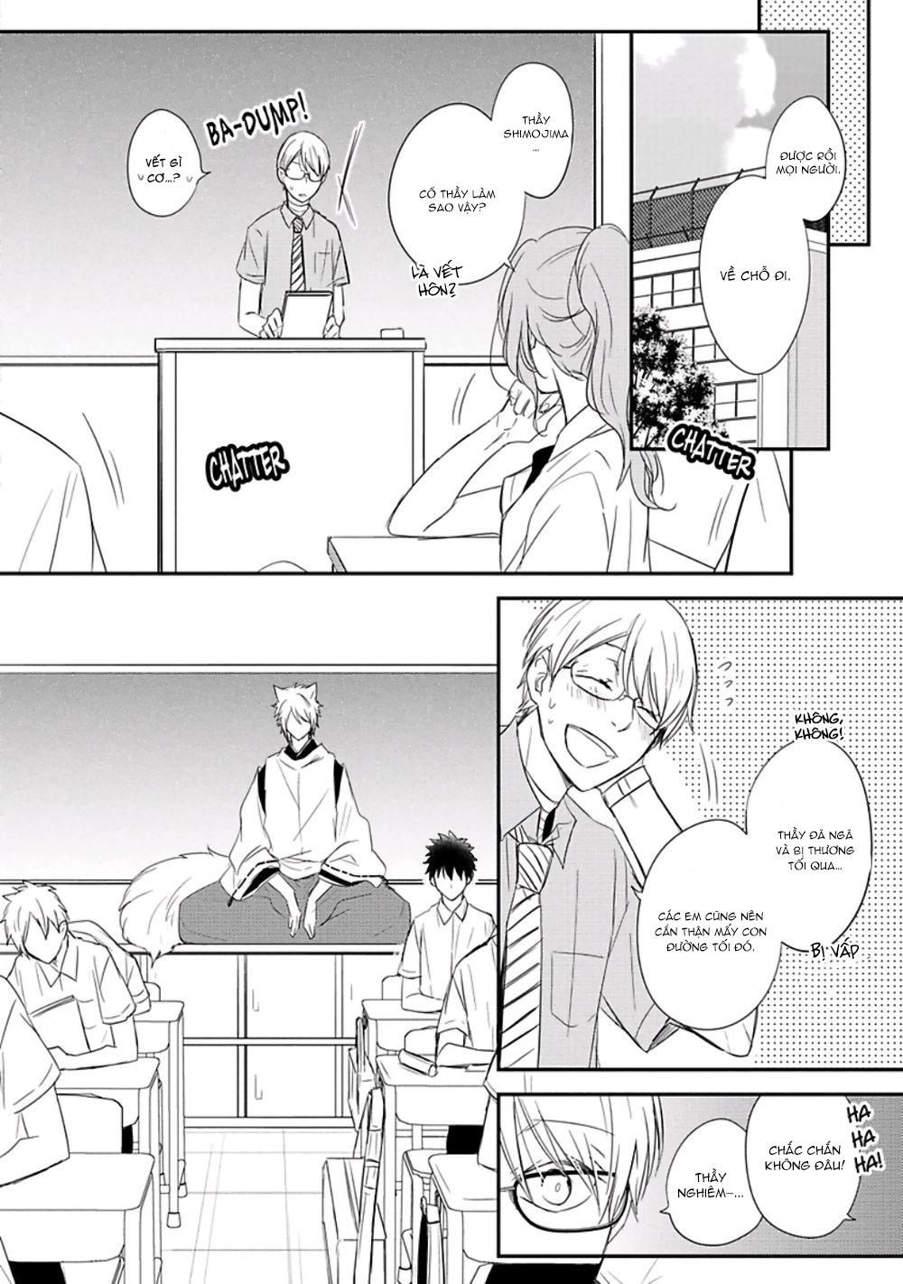 list truyện manga ngắn theo yêu cầu chapter 15 4