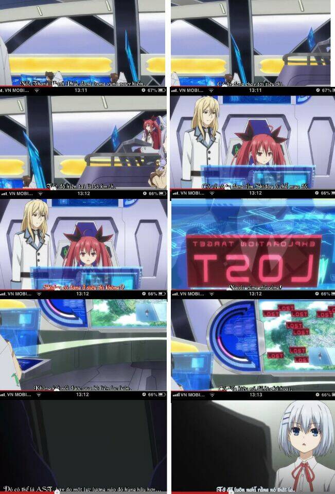 date a live 2 chapter 1 15