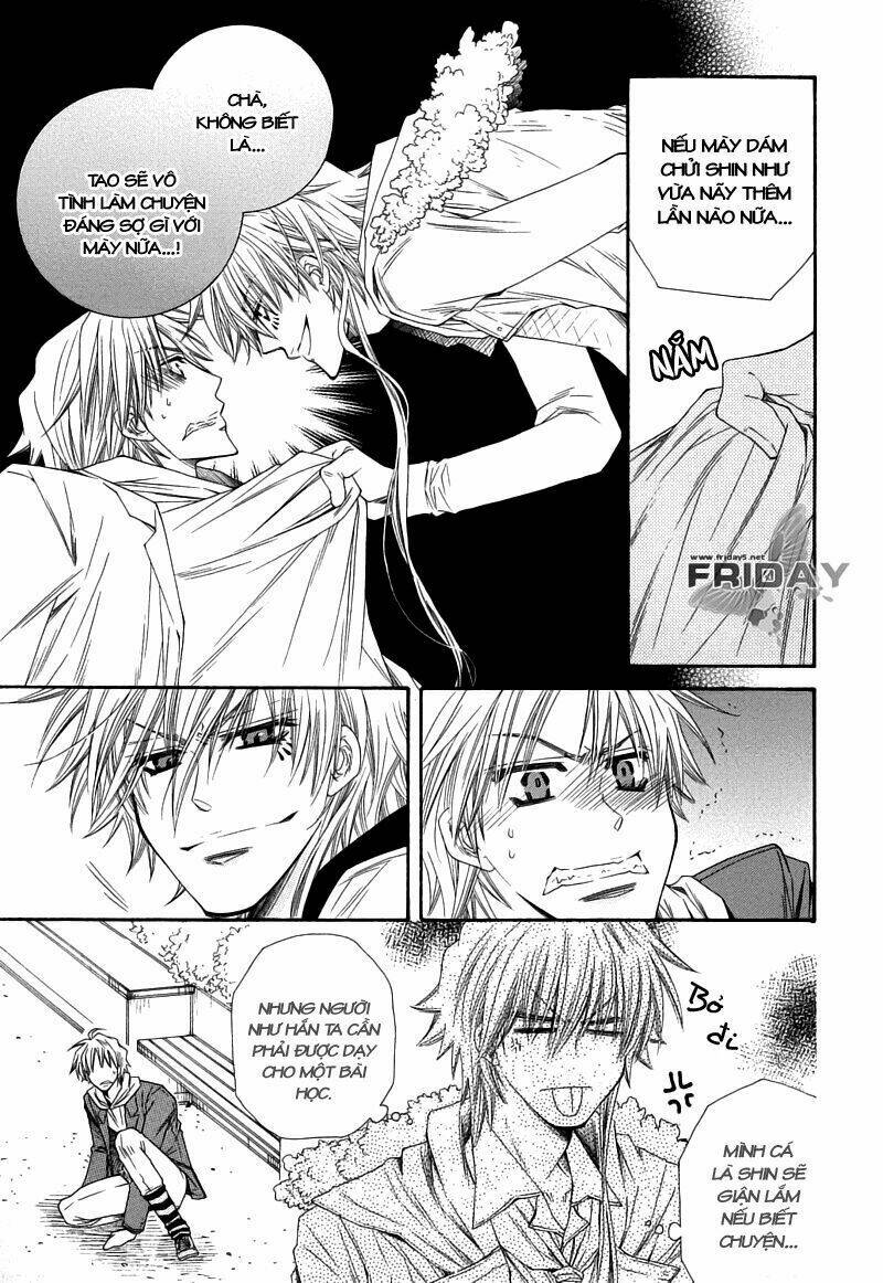 lover's doll chapter 4 23