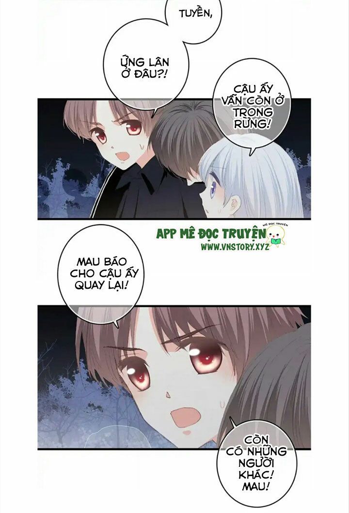 con tim rung động 2 chapter 38 8