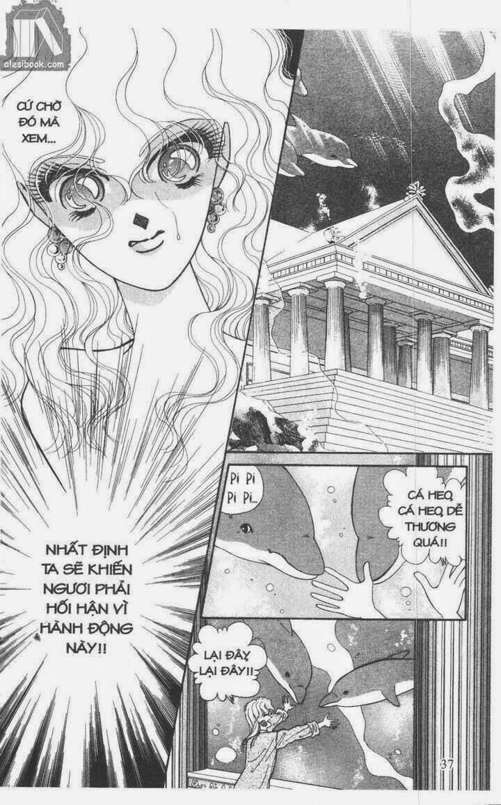 aries thần thoại cung hoàng đạo chapter 18 36