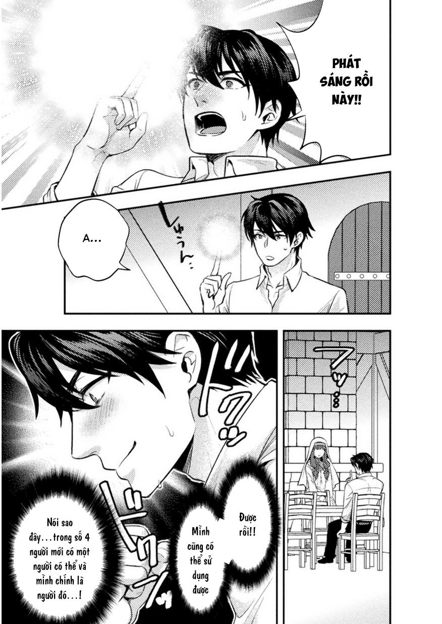 bijo to kenja to majin no ken chapter 3 14