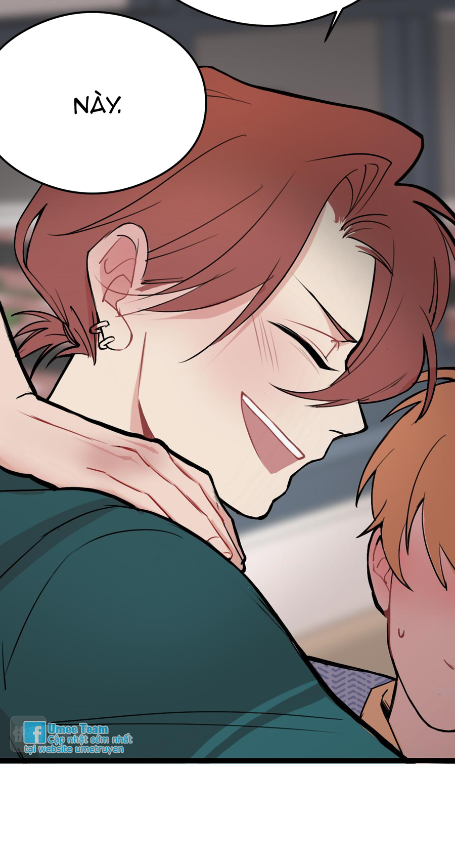 rốt cuộc bé mèo đang nghĩ gì ? chapter 10 34