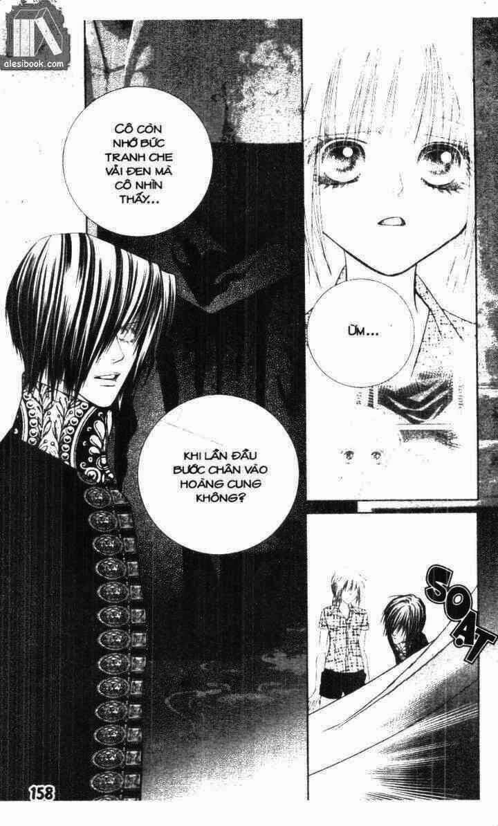 hoàng tử bóng đêm chapter 3 158