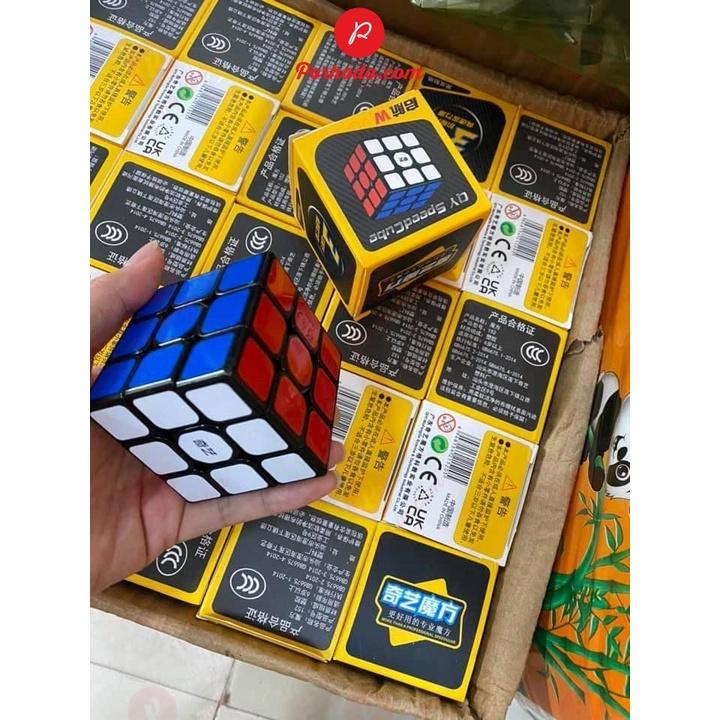 Đồ Chơi Rubik 3x3 Qiyi Sail W Rubic 3 Tầng Khối Lập Phương Ma Thuật TN219061