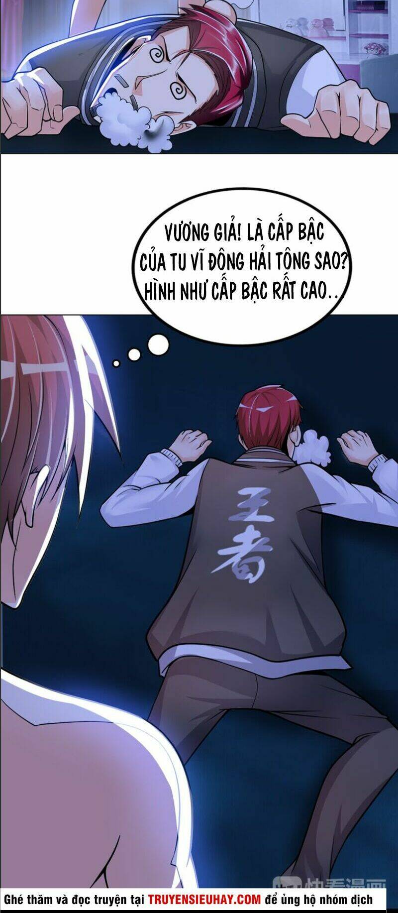 thần tiên dạy tôi giả x chapter 6 21