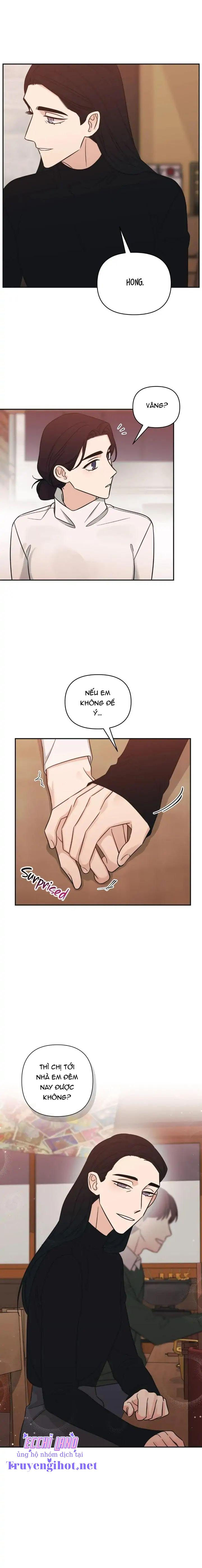 ra khỏi nhà tôi ngay! chapter 33.2 4