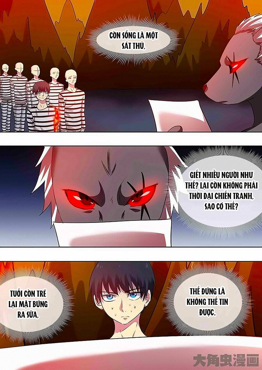 luyện ngục trọng sinh chapter 58 5