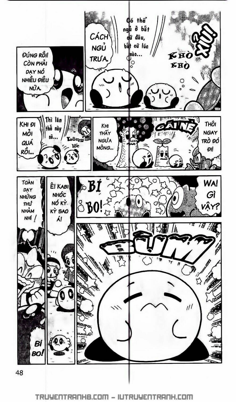 ngôi sao kabi chapter 170 11