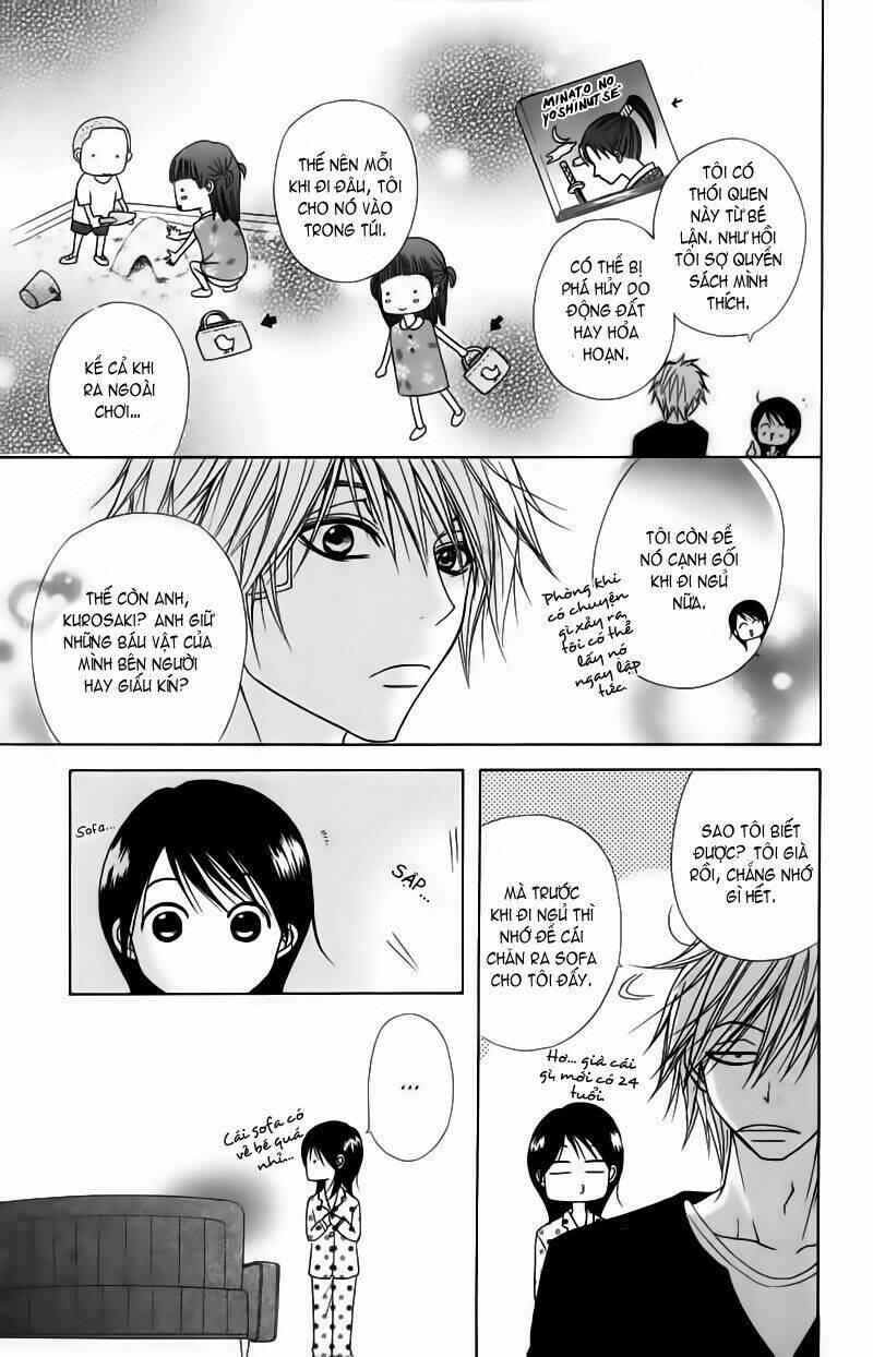 điện kích daisy chapter 21 30