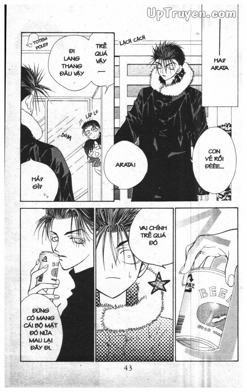 thấy mờ ghét chapter 6 43