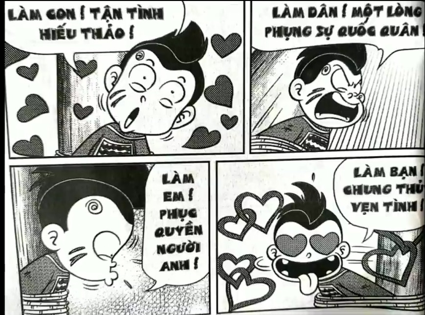 thần đồng đất việt chapter 195 50