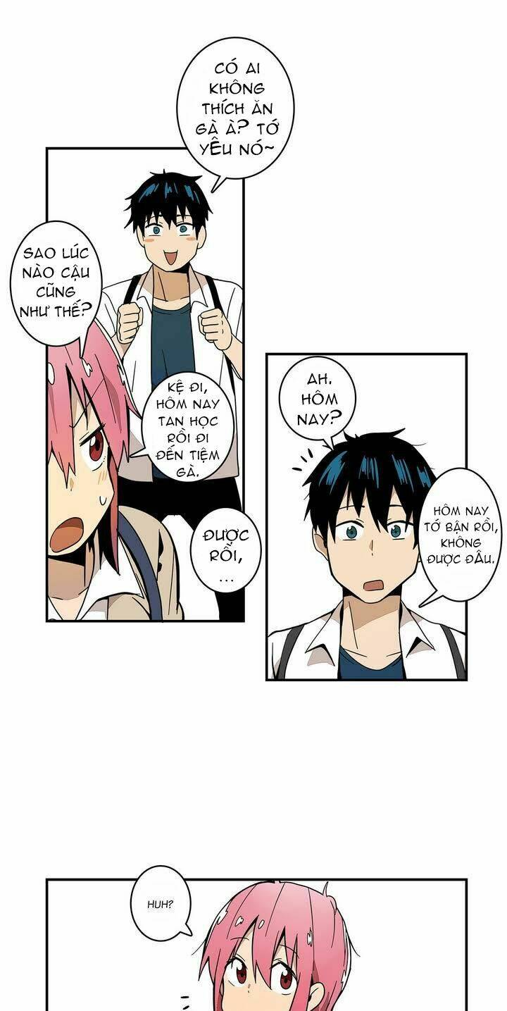 nhật ký học sinh kỳ lạ chapter 9 11