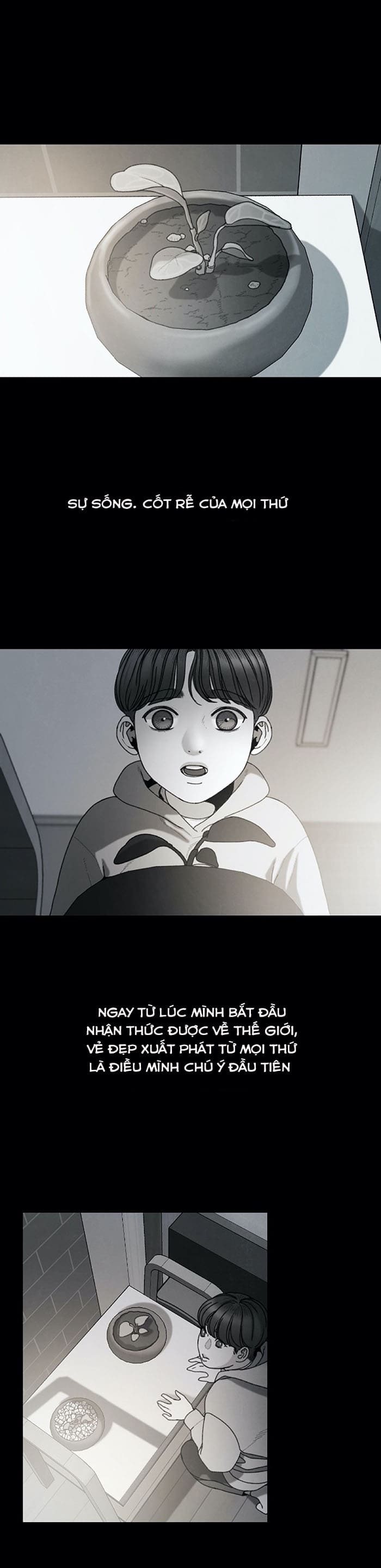 vẻ đẹp thu hút kẻ săn mồi chapter 9.1 7