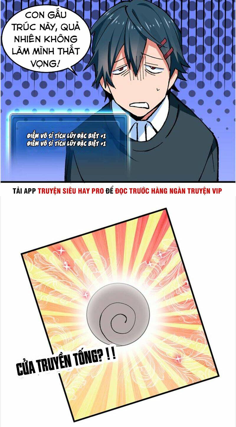 vô sỉ thuật sĩ chapter 13 20