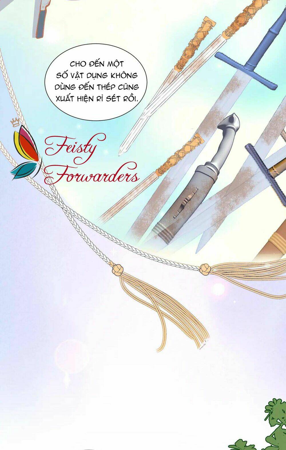 tình địch quái gở lại tăng thêm rồi chapter 32 40