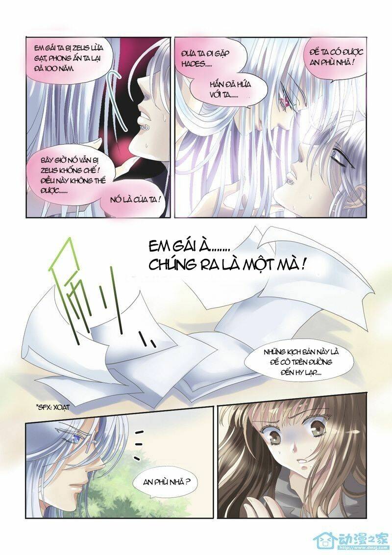 nữ thần nghèo khổ chapter 15 11