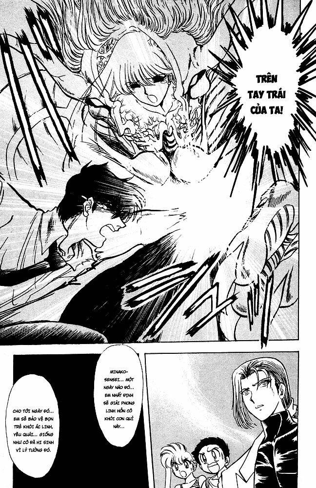 jigoku sensei nube - người thầy dũng cảm chapter 103 16