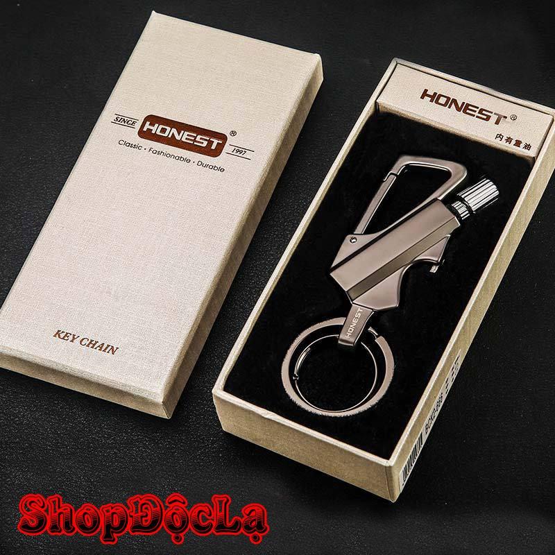 Móc Khóa Diêm Vĩnh Cửu Honest BCK2- 666