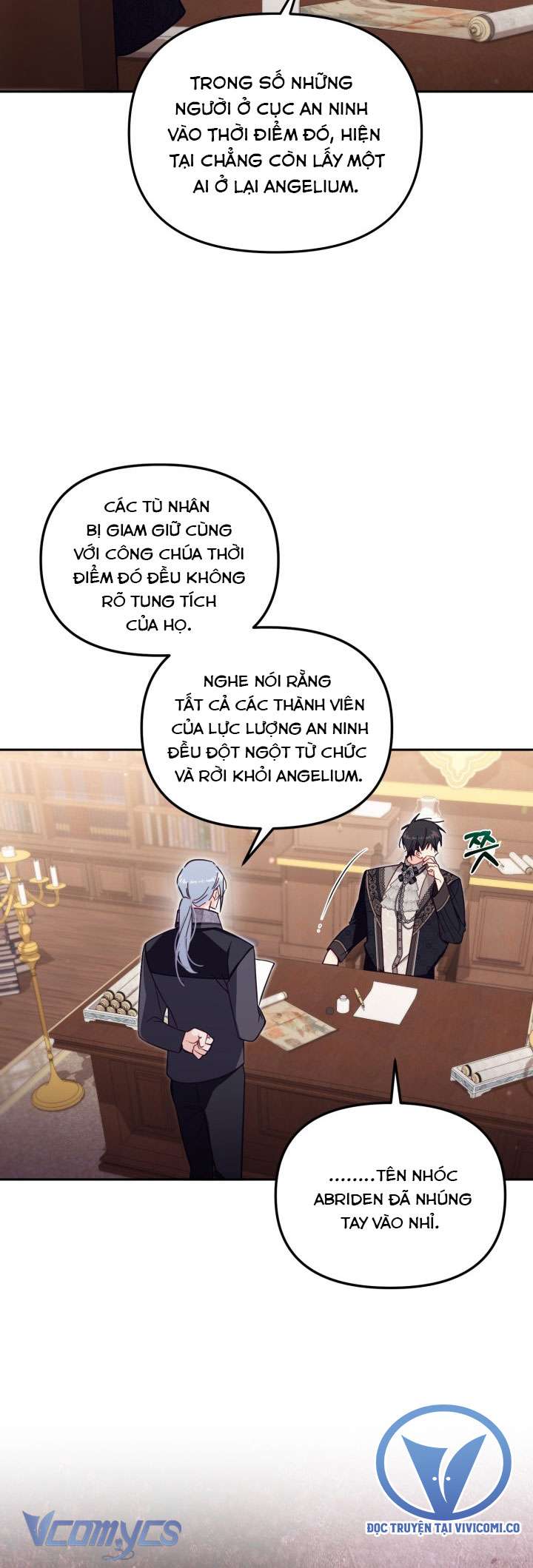 không có chỗ cho kẻ giả mạo chapter 56 15
