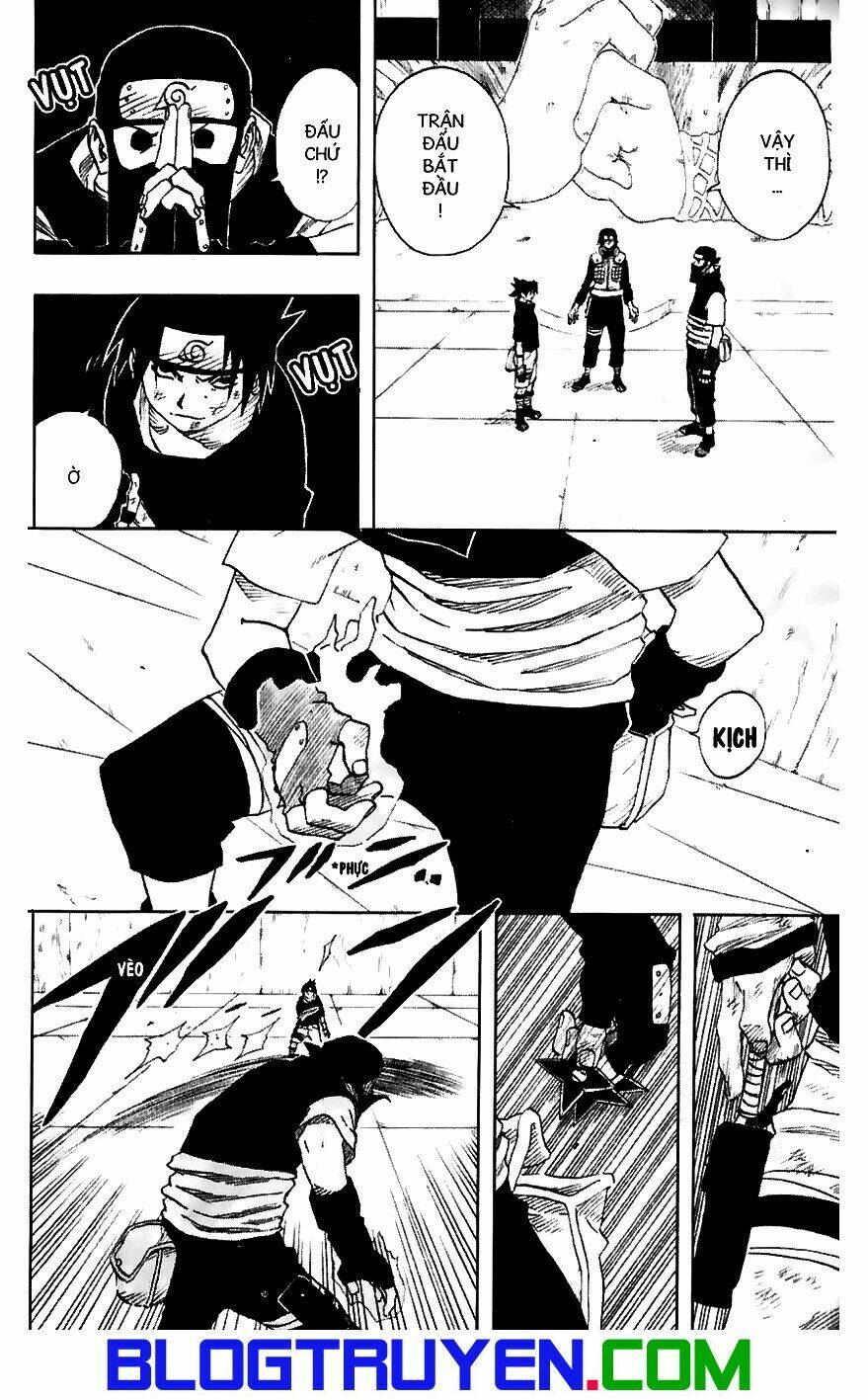 naruto - cửu vĩ hồ ly chapter 67 8