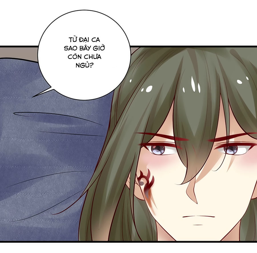 nữ đế livestream công lược chapter 28 31