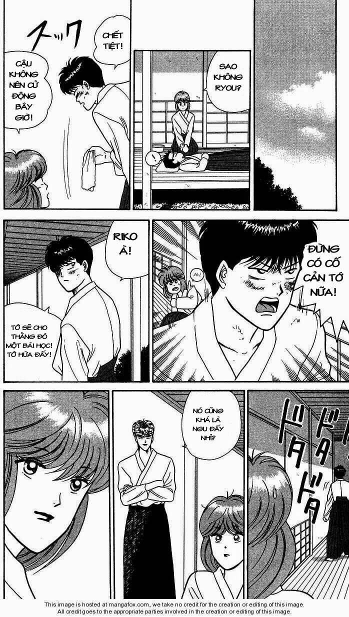 kyou kara ore wa - cặp bài trùng chapter 50 18