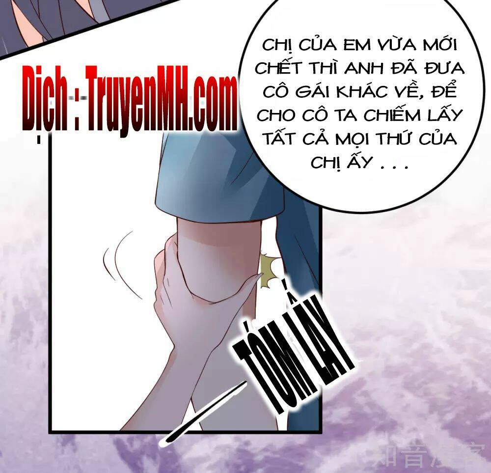 cường thế tù ái - địch thiếu đừng xằng bậy chapter 6 6