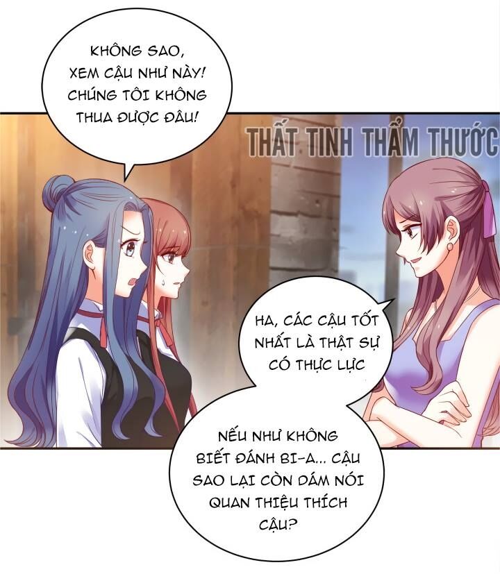 bạn trai 1/4 của tôi chapter 3 10