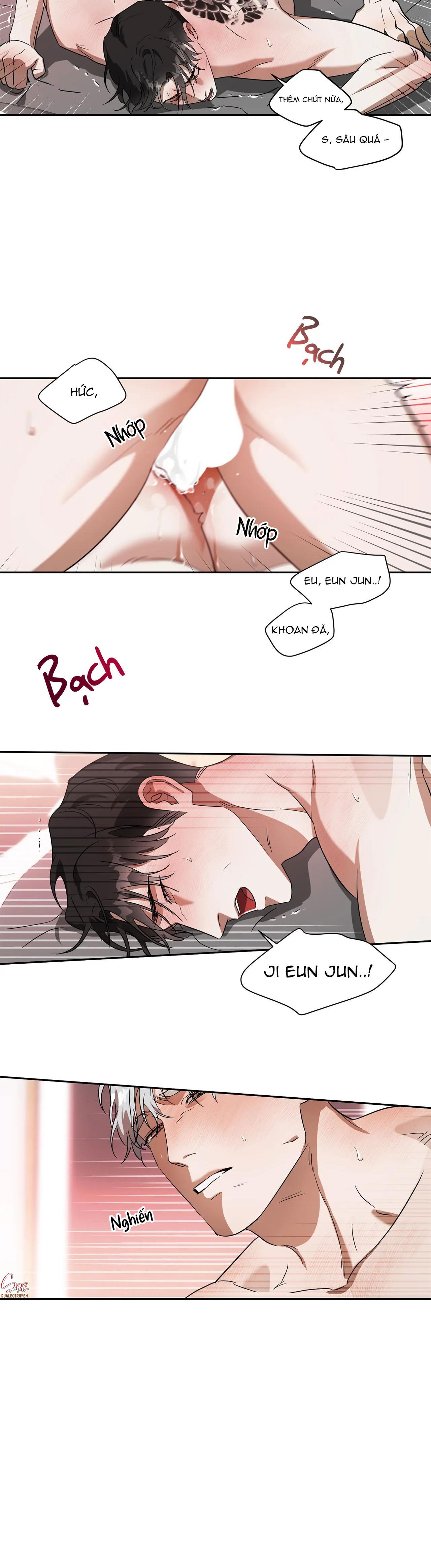 tuyển tập những ông chú tà zâm chapter 6.4 29