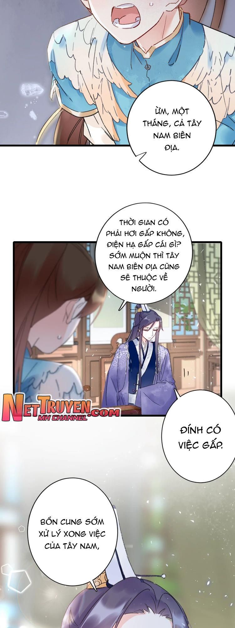 hoa nhan sách 2 chapter 98 12