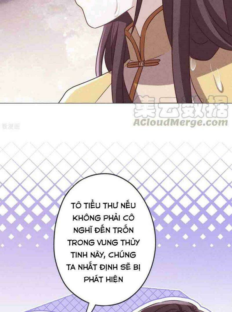 thiếu soái, vợ anh muốn lật trời! chapter 146 36