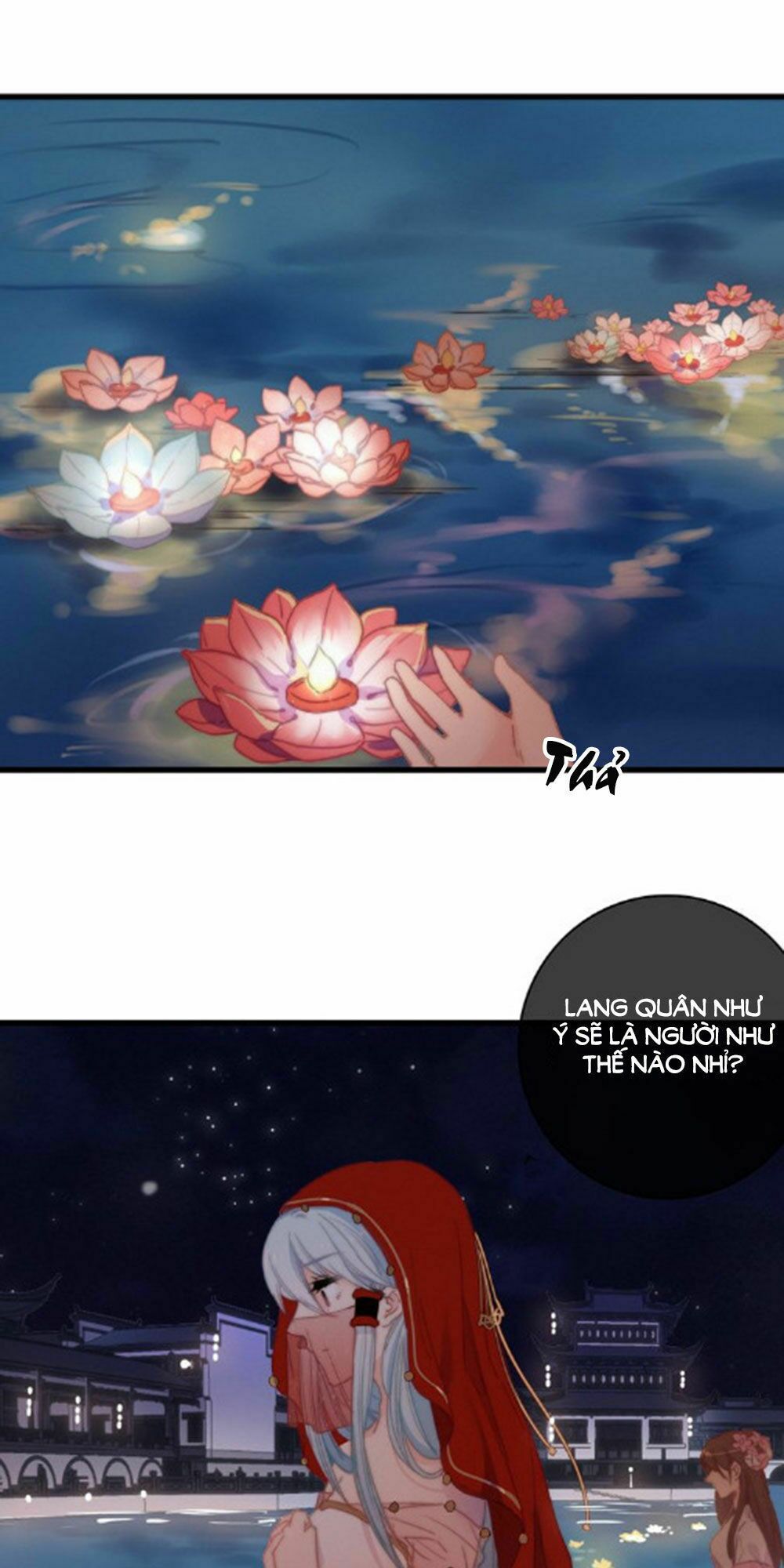 dữ tử thành thuyết chapter 21 27