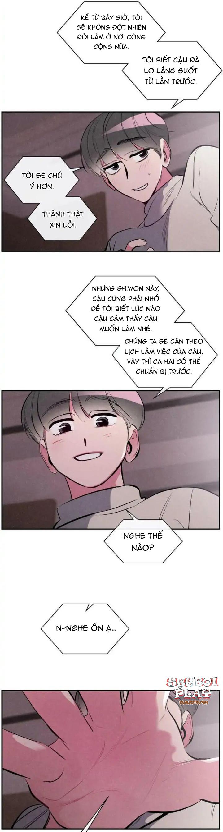 đối tác cơ thể hoàn hảo chapter 34 4