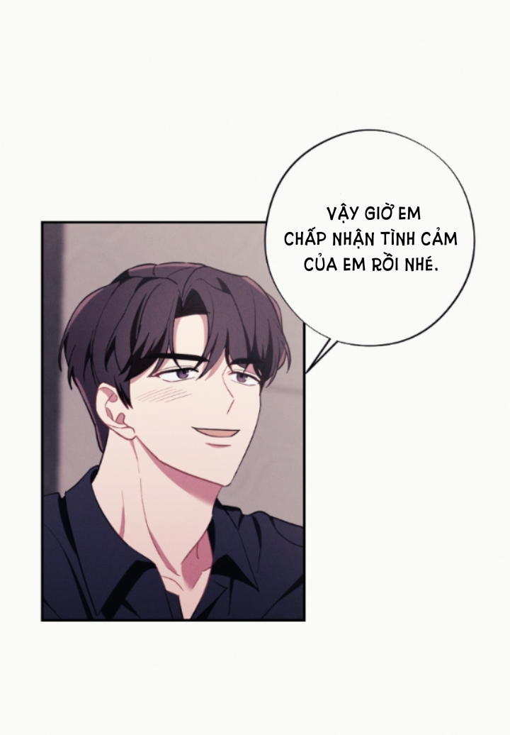 Cám Dỗ Màu Đỏ chapter 53.1 - Trang 23