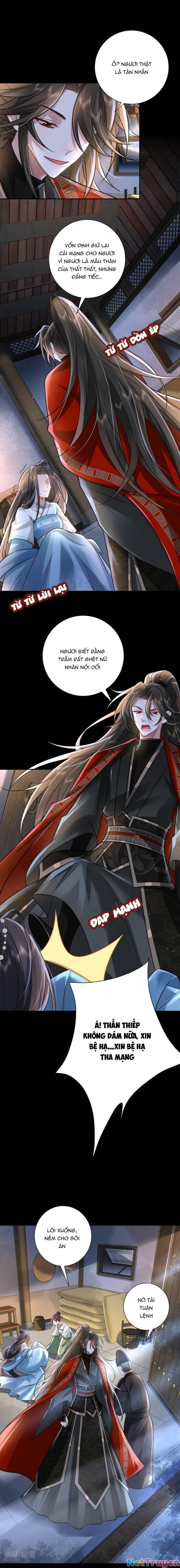 phương thức sinh tồn của công chúa pháo hôi chapter 44 3