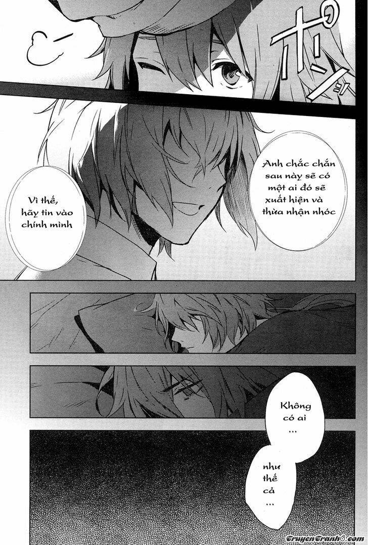 galism - renai joutou 3 shimai chapter 2 19