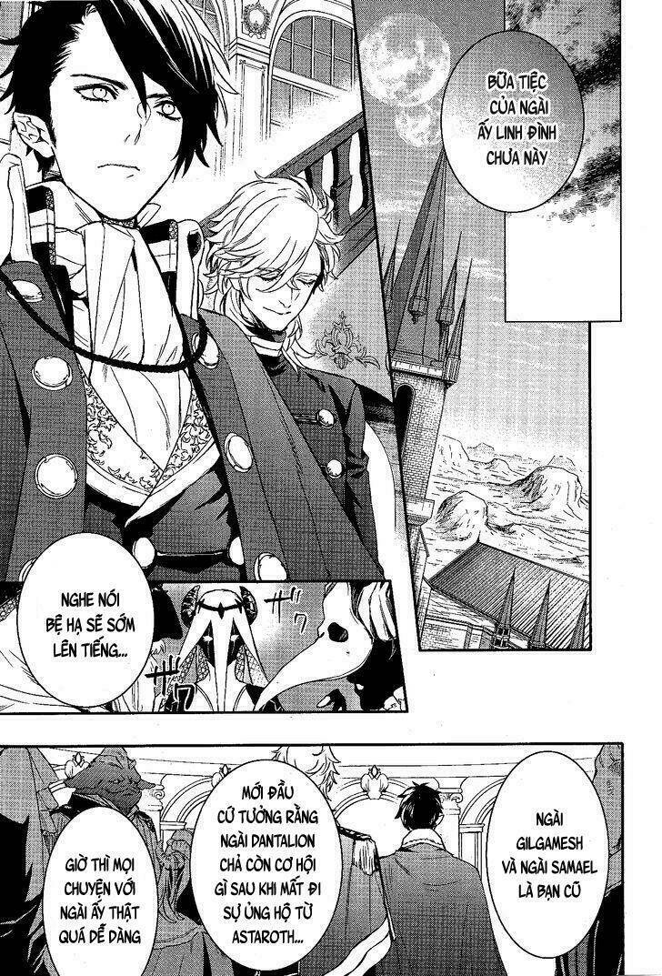 phong ấn triệu hồi ác quỷ dantalion chapter 69 7
