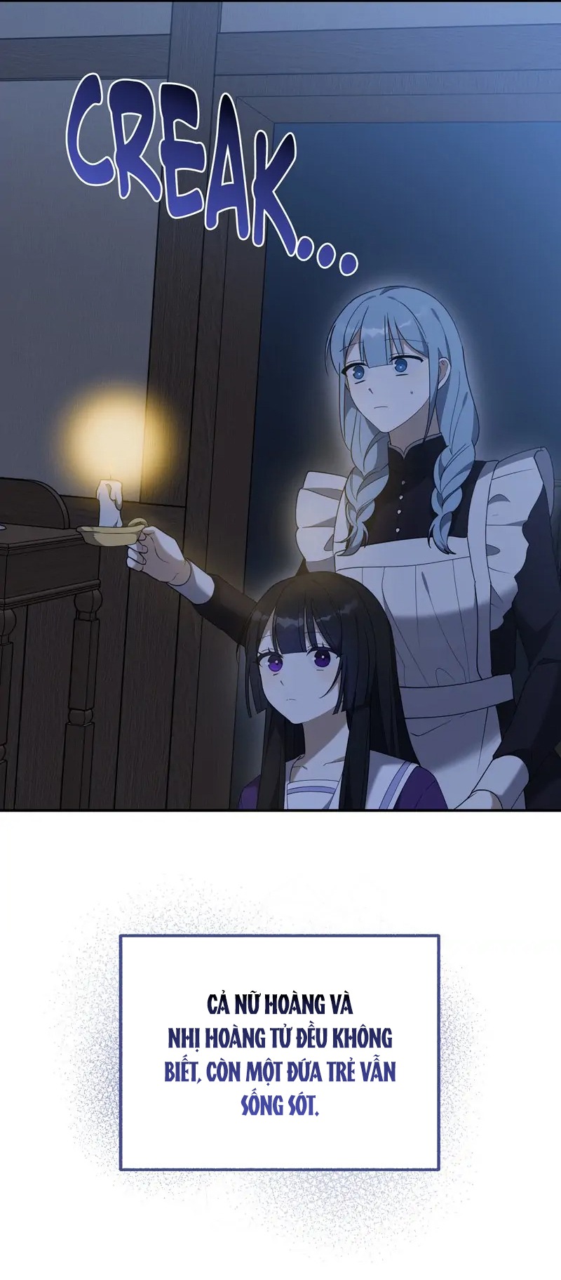 lời nguyền vẫn chưa kết thúc chapter 30 40