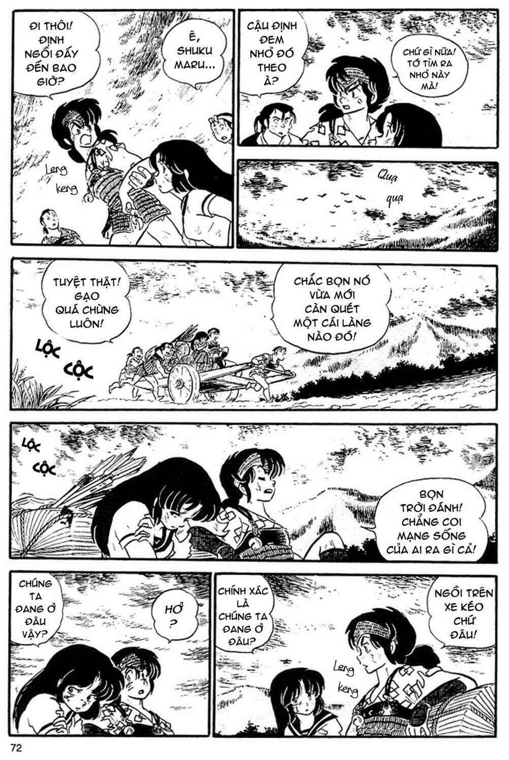 ngọn lửa vượt thời gian chapter 1 18