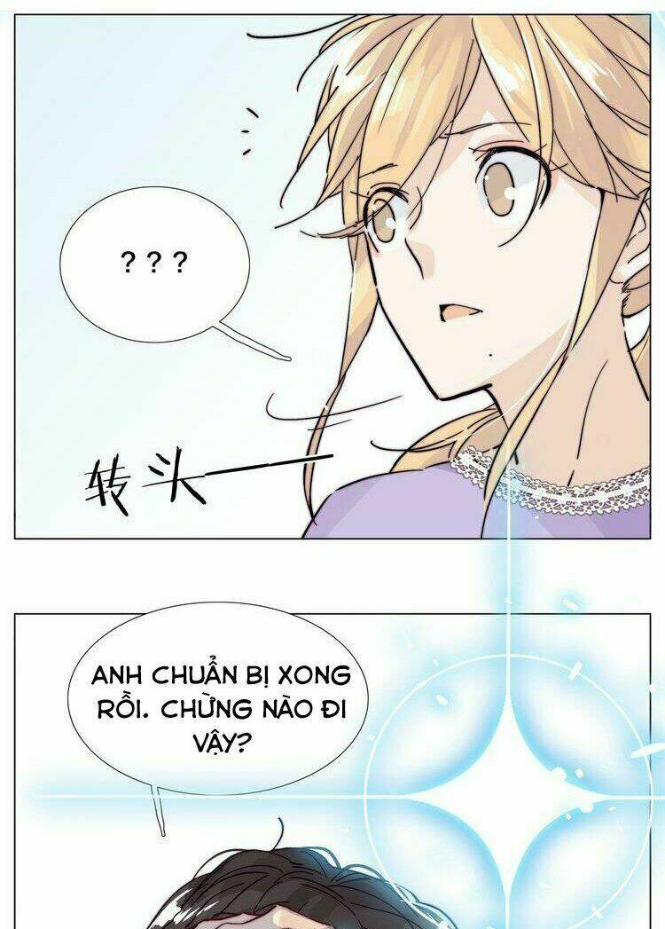 lấp lánh tình yêu kẹo bạc hà chapter 77 18