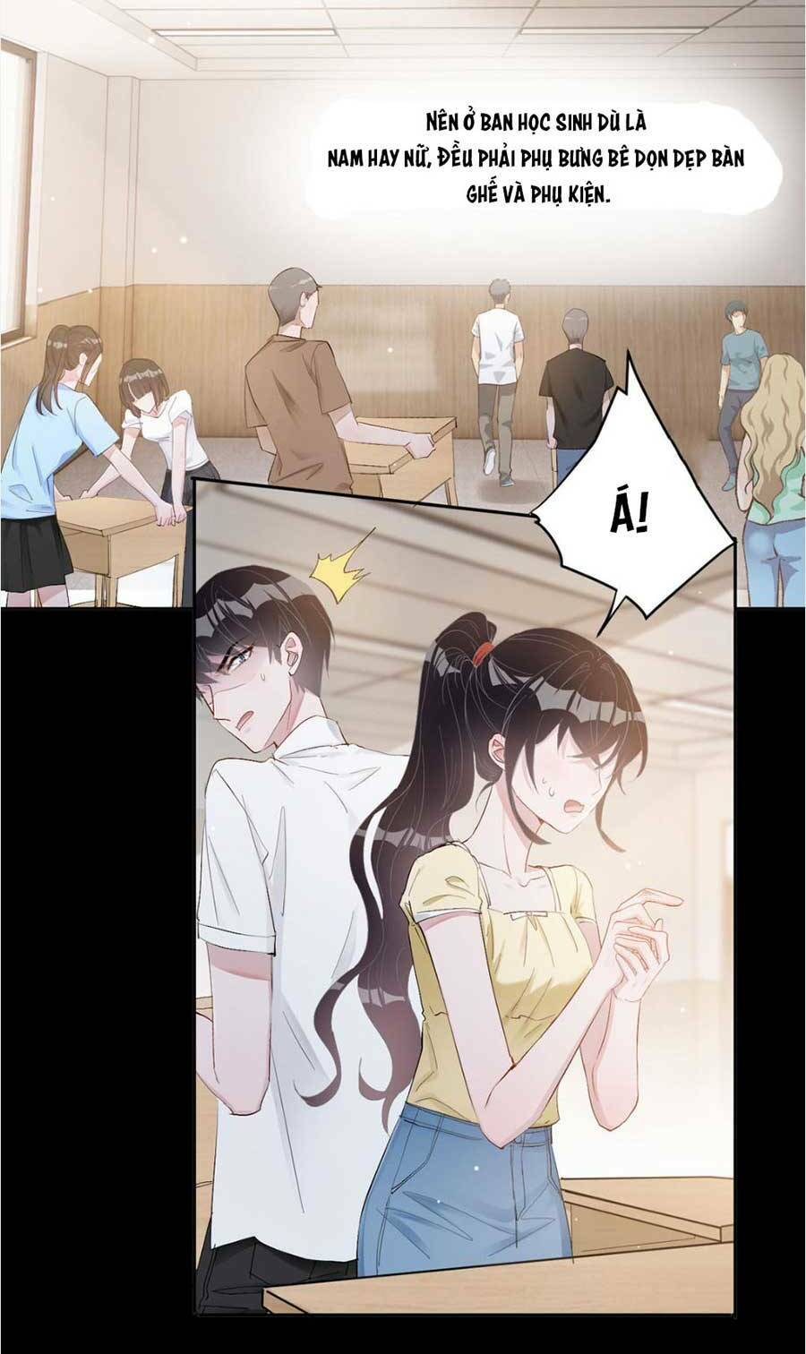 thế thân tự mình tu dưỡng chapter 19 14