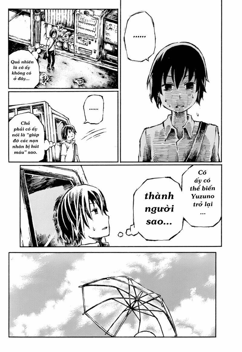 chimoguri ringo to kingyobachi otoko chapter 1 25