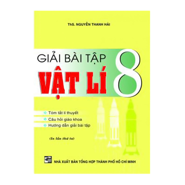 Giải Bài Tập Vật Lí 8